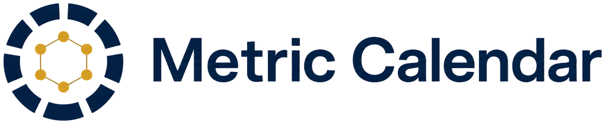 Metric Calendar